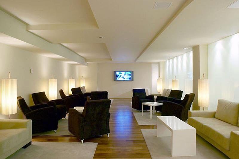 Hotel Mu La Cortinada Bagian luar foto